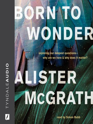 cover image of Born to Wonder